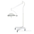 KYZF500 mobile surgical exam operation theatre halogen light with battery operated floor lamps